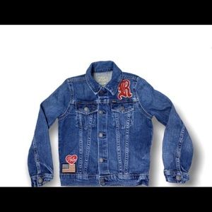 Polo Ralph Lauren Denim Jean Jacket